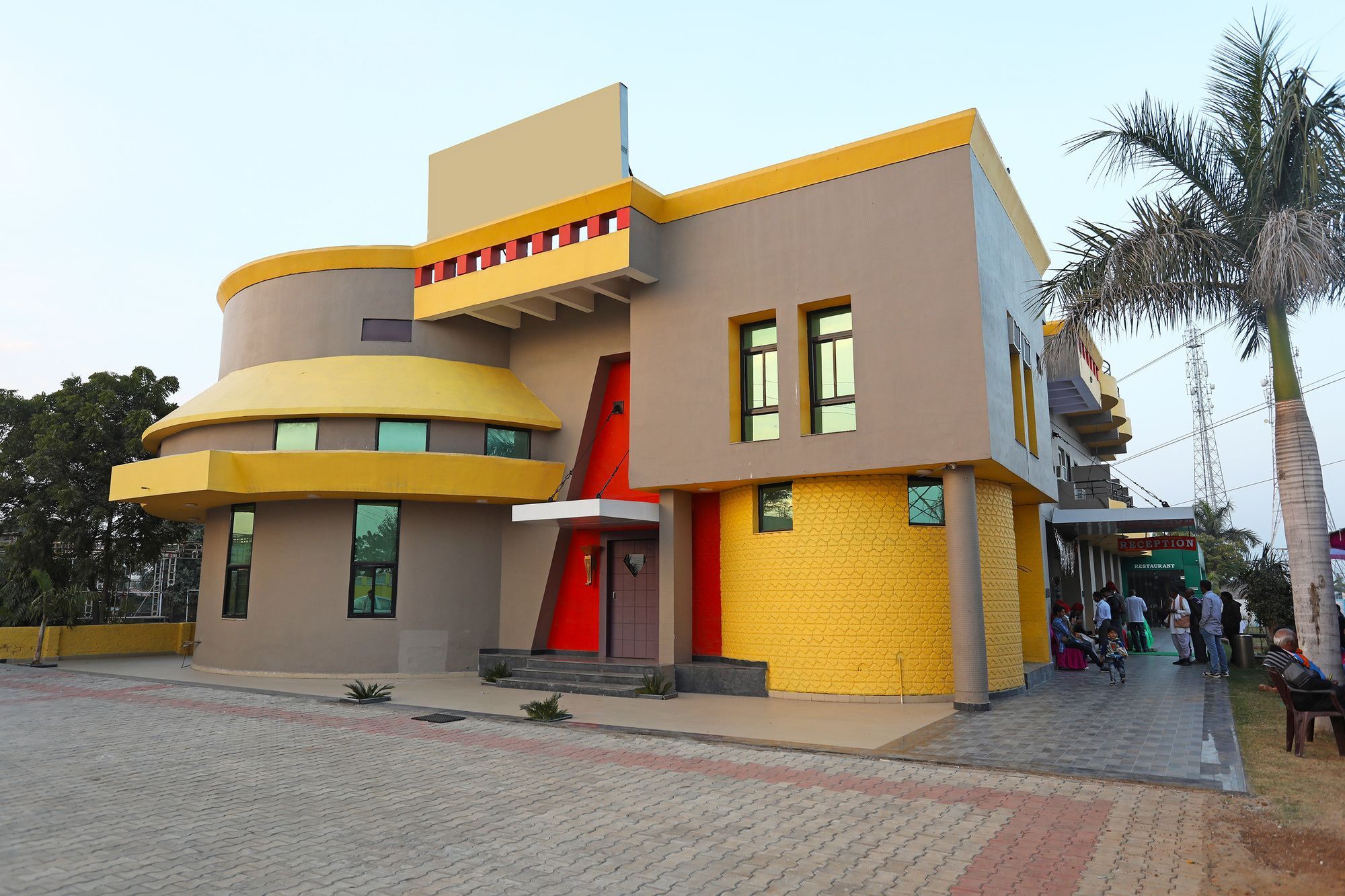 Oyo 10967 Dhola Maru Resort Кота Экстерьер фото